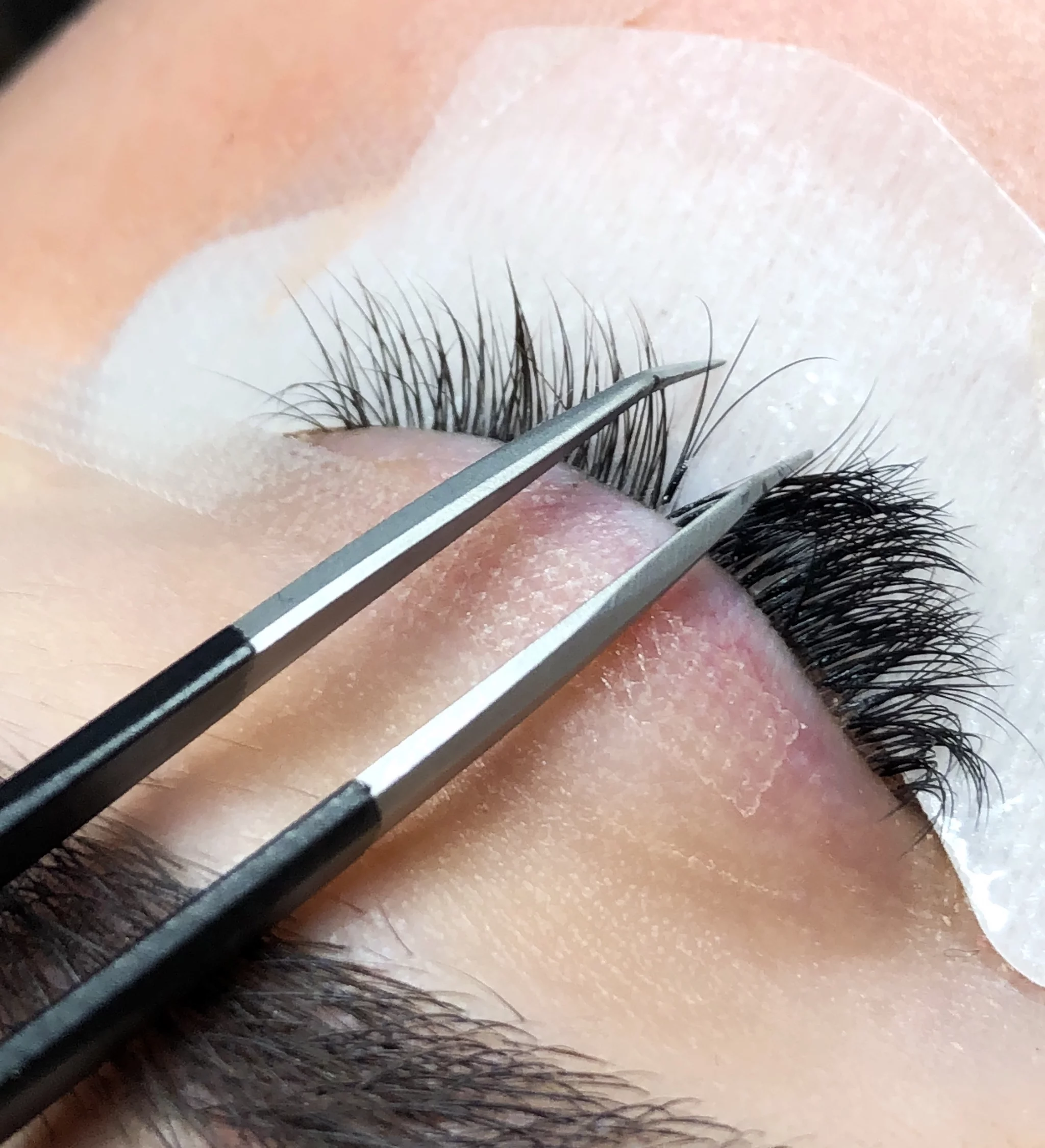 Lash extensions